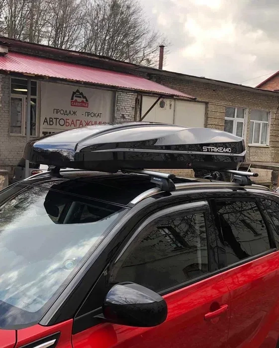 THULE багажник