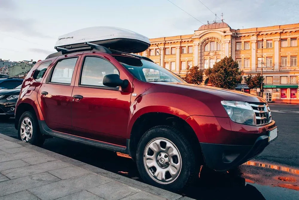 THULE багажник