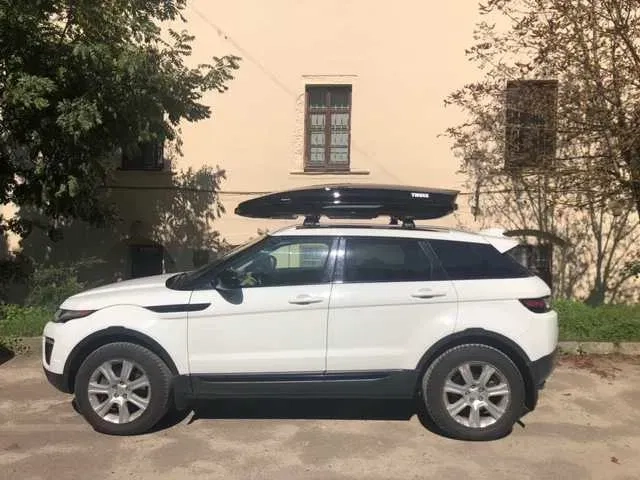 THULE багажник