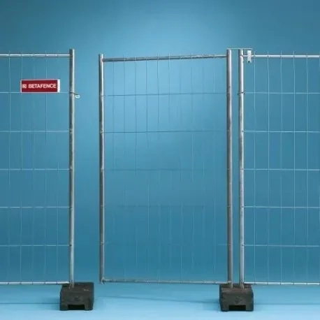 Мобільне огородження Тип F2 (Сітка)