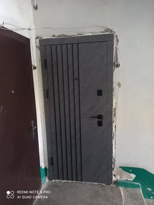 Встановлення вхідних та міжкімнатних дверей , зробимо як для себе)