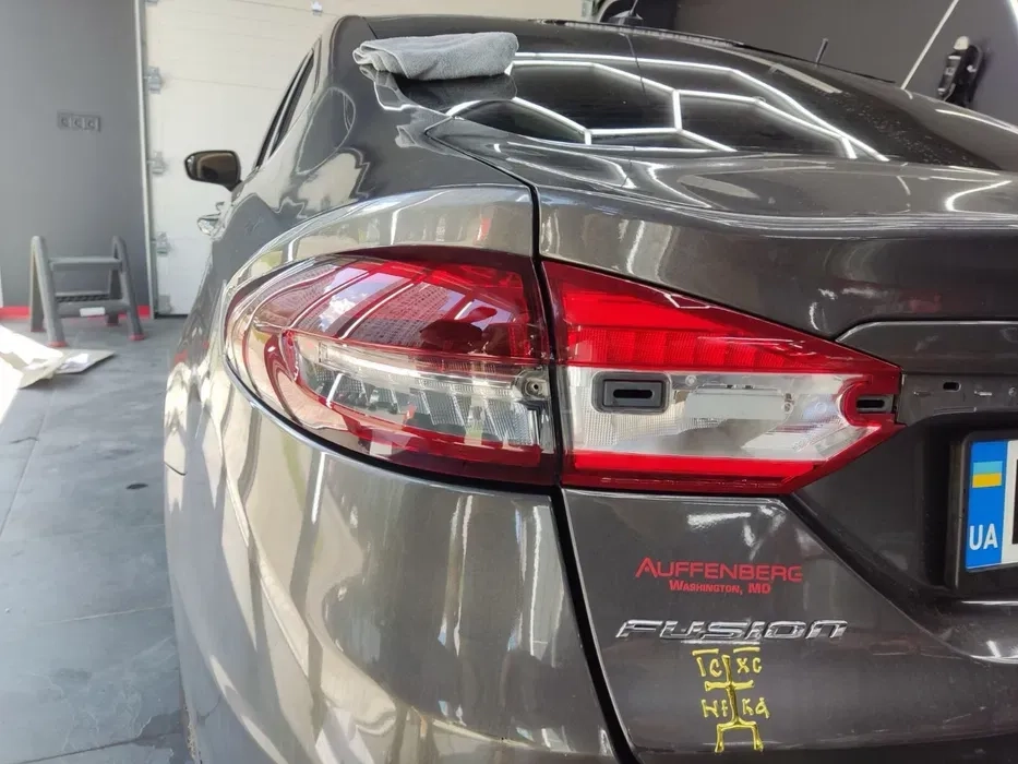 Професійне полірування та детелінг авто