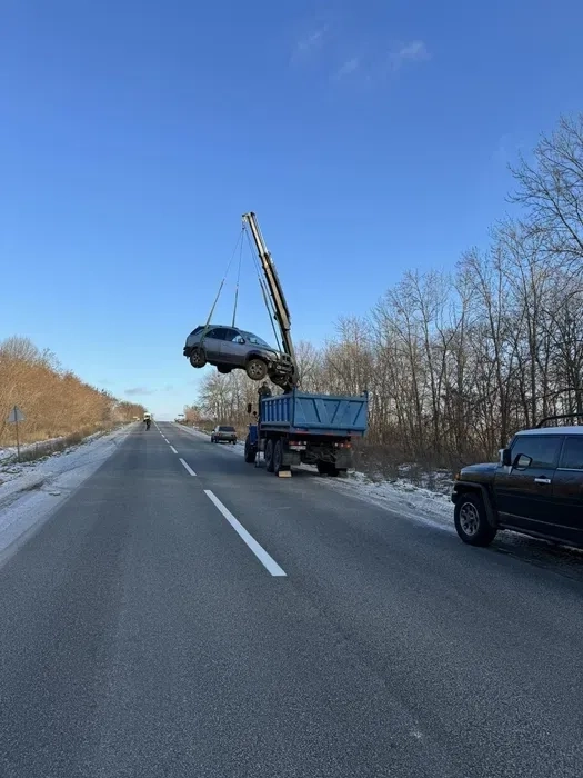 Вантажний евакуатор VIKING