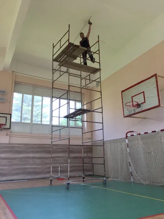 Риштування тура(вишка) Варшавка