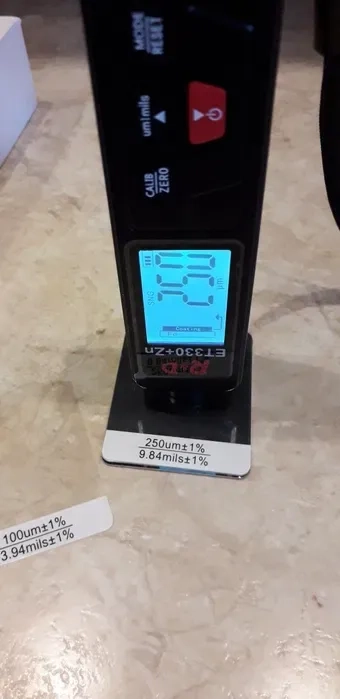 Професійний товщиномір