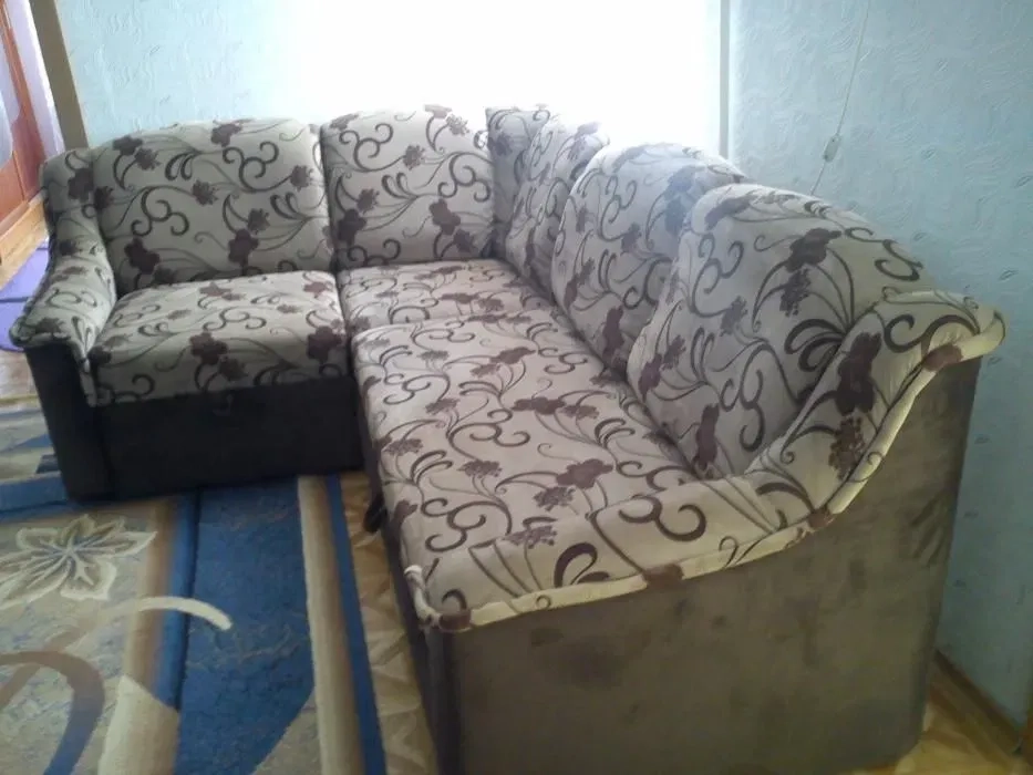 Перетяжка м'яких меблів