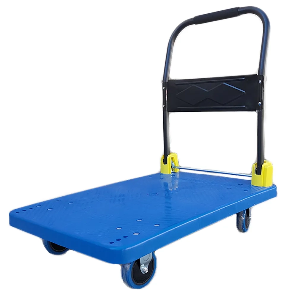 Візок чотириколісний 200 кг. Надійний