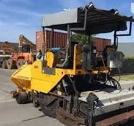 Послуги Асфальтоукладальника