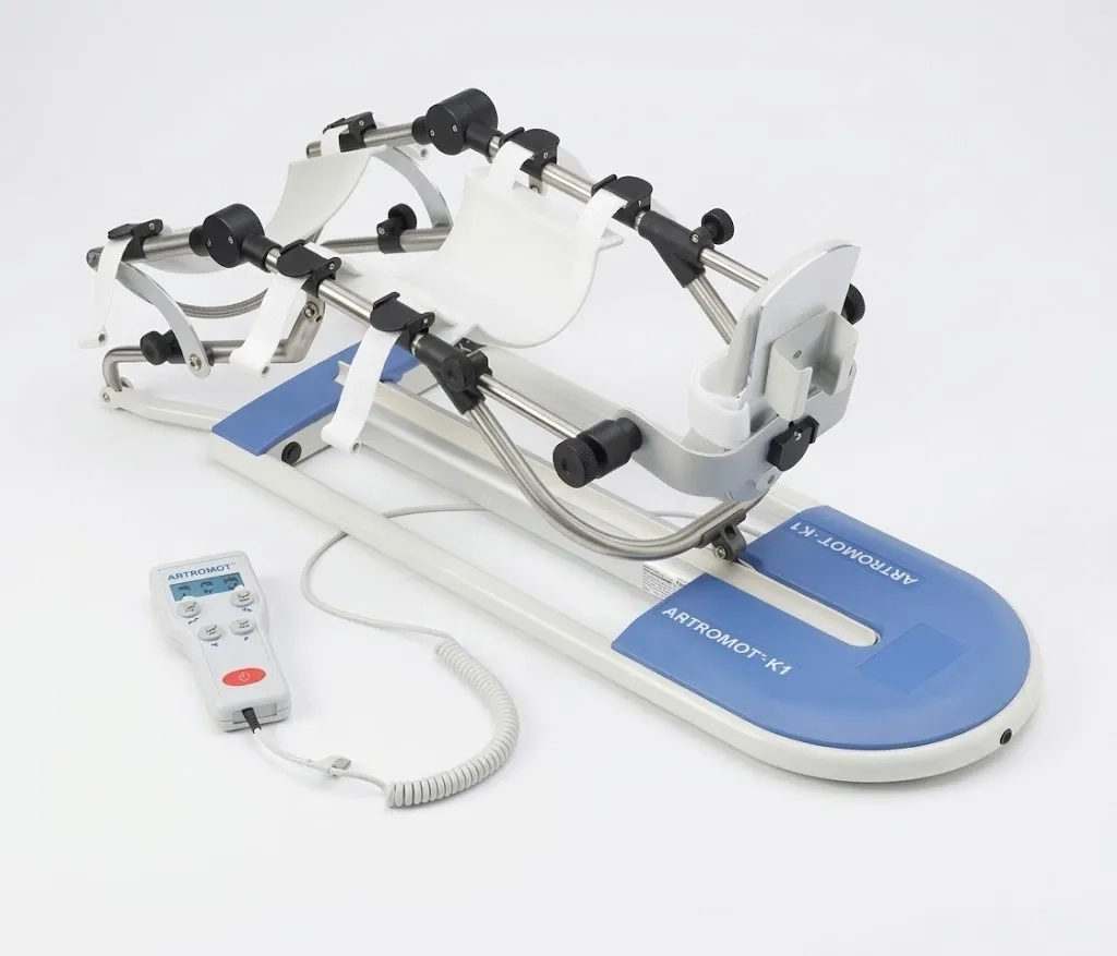 Тренажер ARTROMOT-K1 для пасивної розробки суглобів