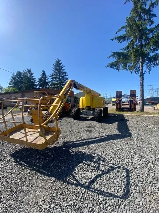 Підіймачі Колінчасті, Самохіді, Ножичні, Причепні