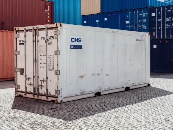 Контейнер 40 футів High Cube. Надійний!