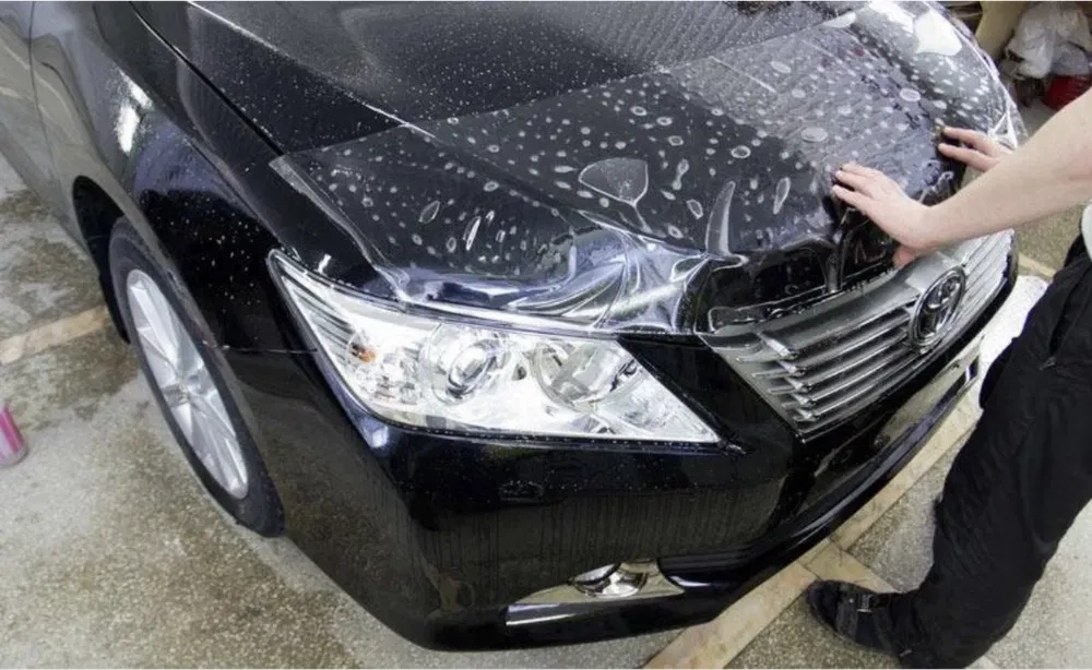 Хочете захистити найвразливіше - але без переплат? Обклеюємо бронею