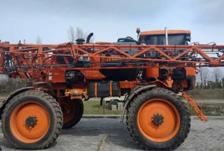 Обприскувач Jacto 3030 — Ваш надійний захист поля