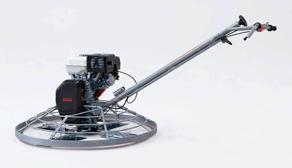 Затиральна машини Dynapac BG49GS