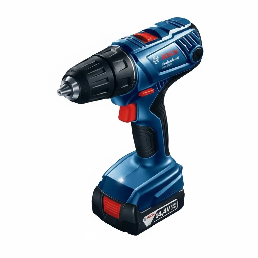 Бездротовий шуроповерт Bosch GSR 140 Li