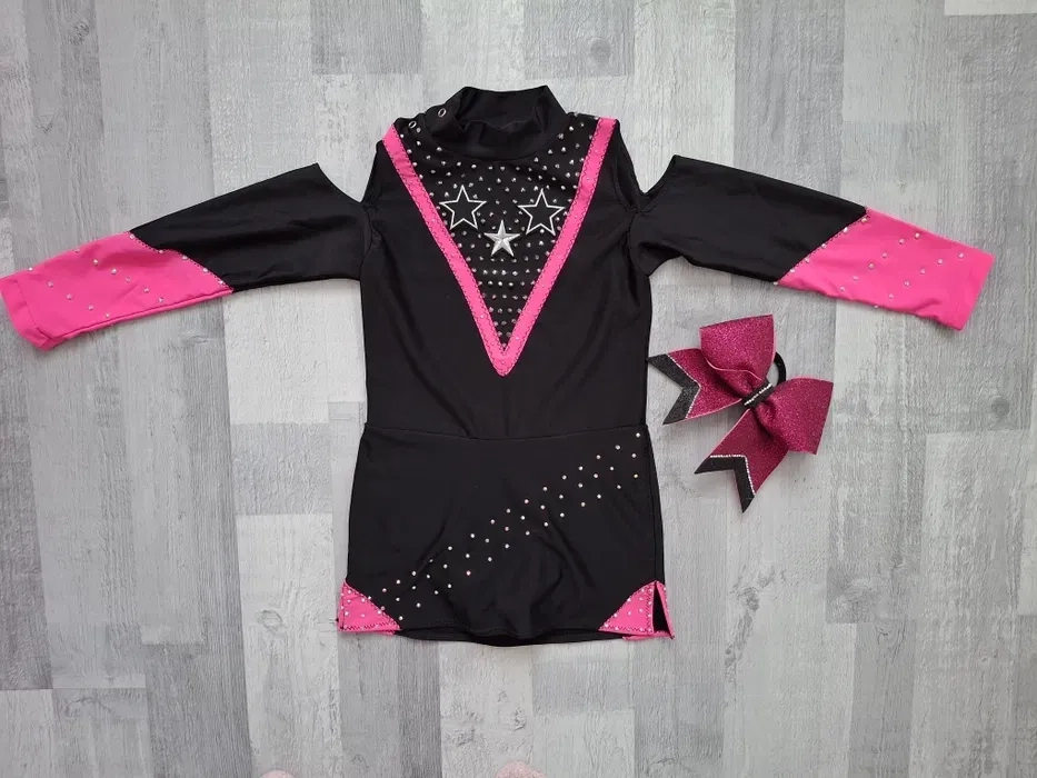 Купальник для художньої гімнастики