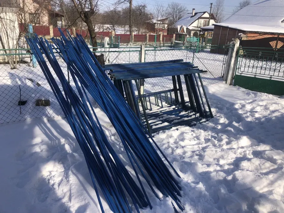 Риштування 100 квадратів