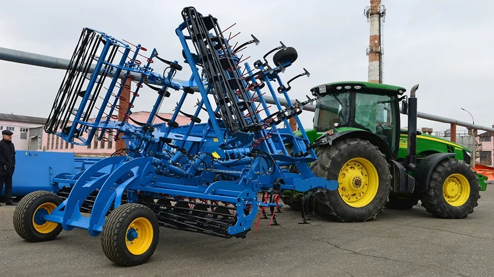 Професійний Культиватор КУ-8 (981)