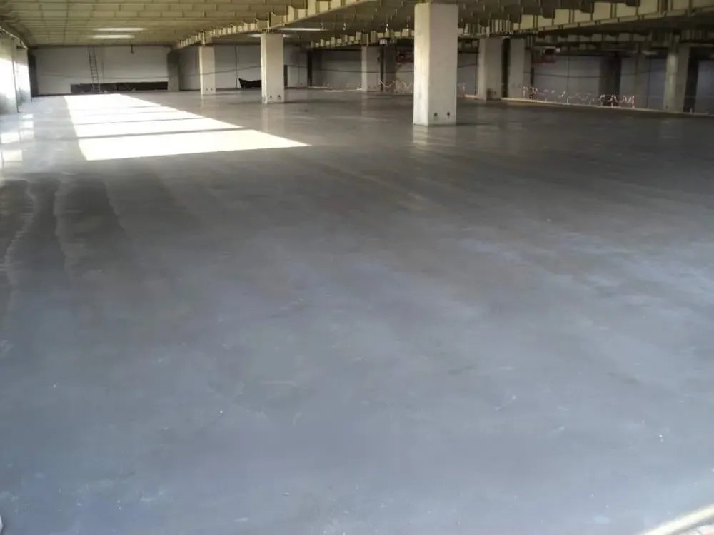 Промислові полімерні підлоги. Системи покриттів для складських, виробничих і комерційних об’єктів