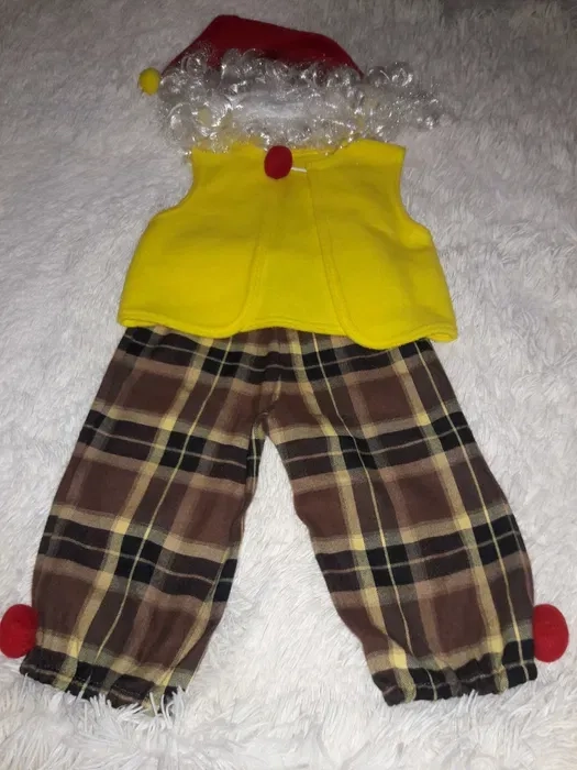 Костюм гнома для дітей