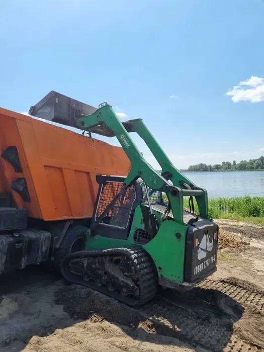 Екскаватора колісний