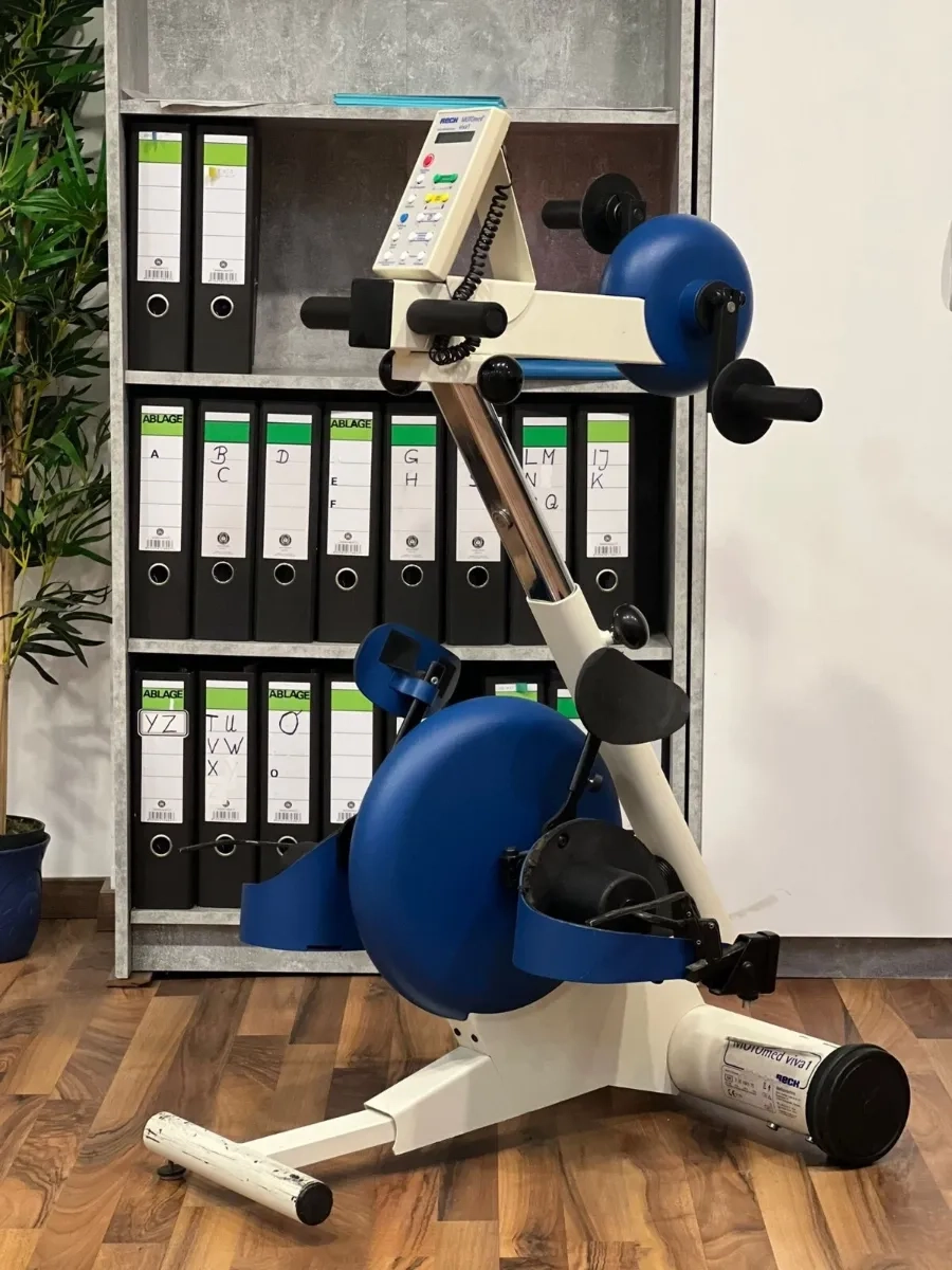 Ортопедичний відновлювальний пристрій motomed viva 2