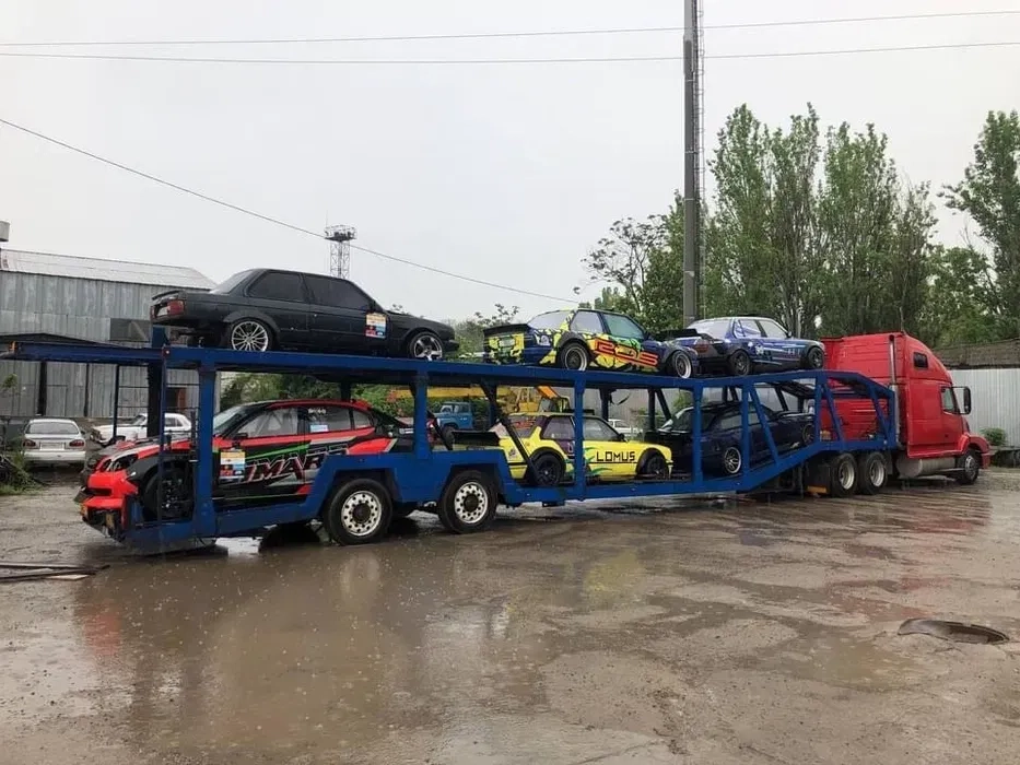 Автовоз Львів Харків. 11000 грн. Перевезення автомобілів.