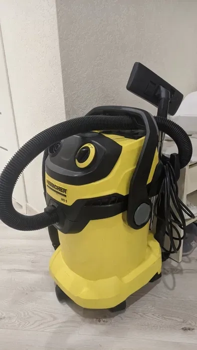Пилосос Karcher WD 5