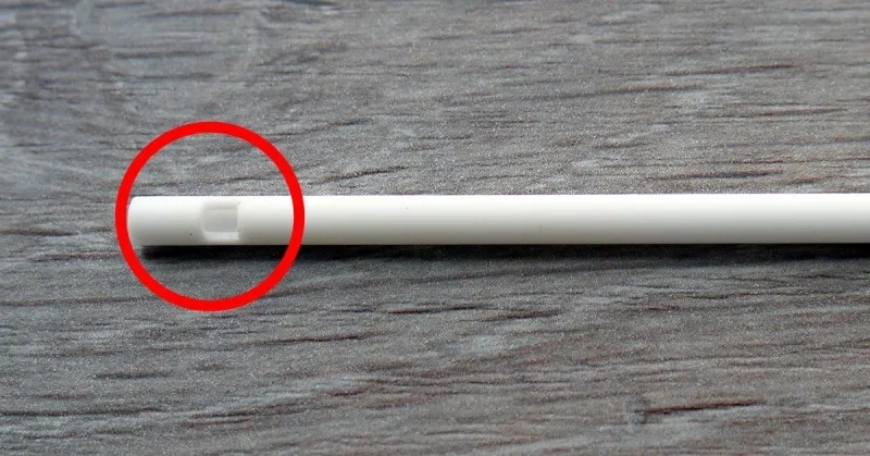 Трубочки для карамелі, льодяників, цукерок типу "Чупа-Чупс", "Лолі-попс" та "Півник