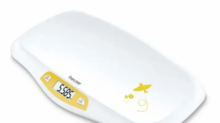 Ваги дитячі для новонароджених Beurer JBY80 (Німеччина)