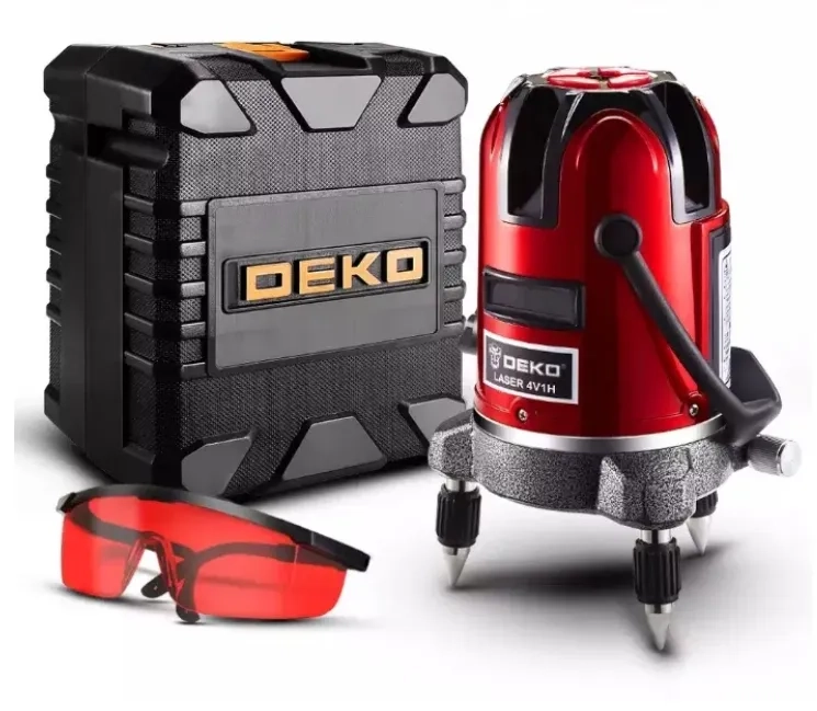 Лазерний нівелір (рівень) Дніпро