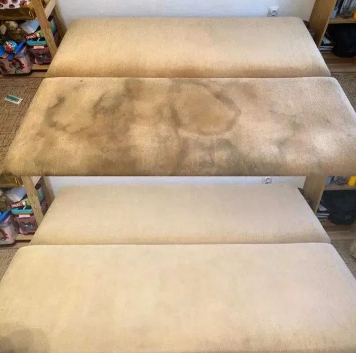 Хімчистка дивану матрацу стільців коврів