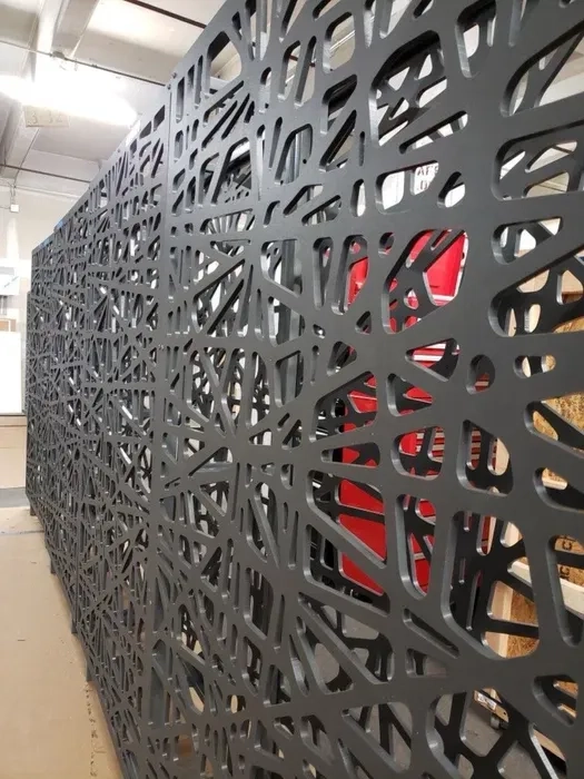 Порошкове фарбування металевих та алюміневих виробів