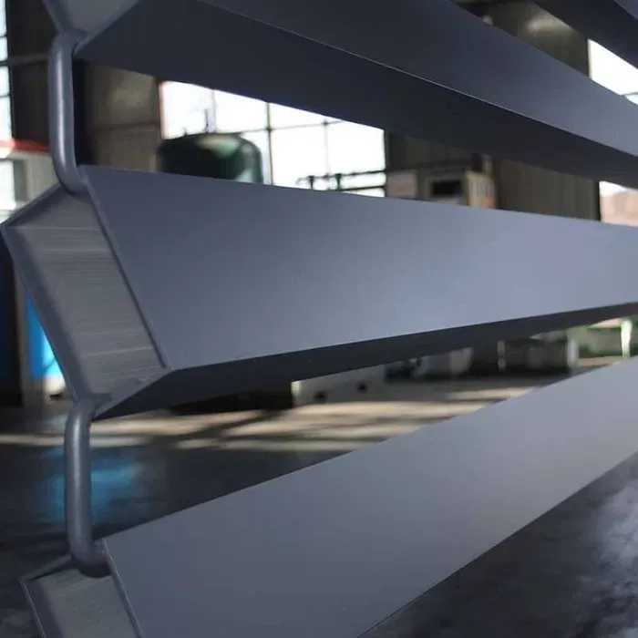 Порошкове фарбування металевих та алюміневих виробів