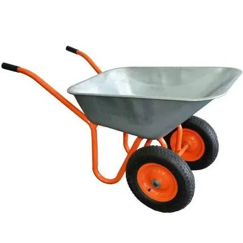 Тачка будівельна