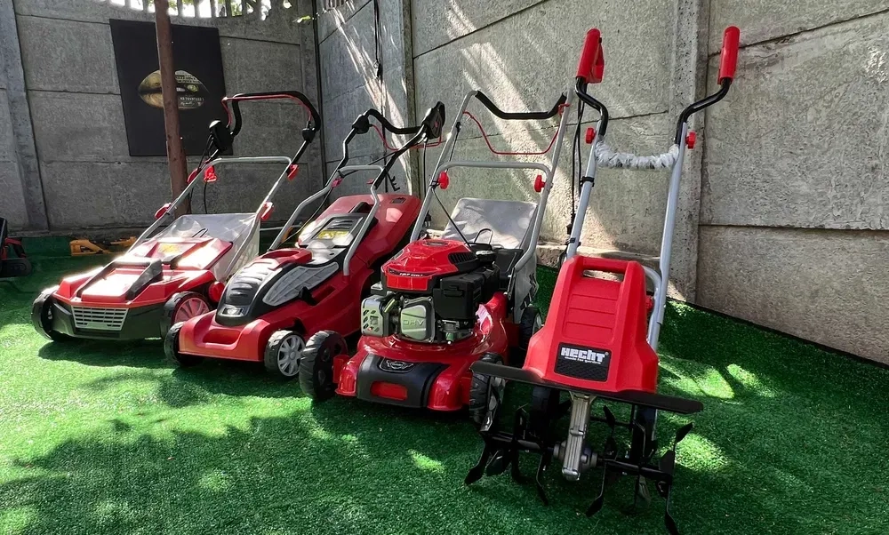 Косарка Бензинова