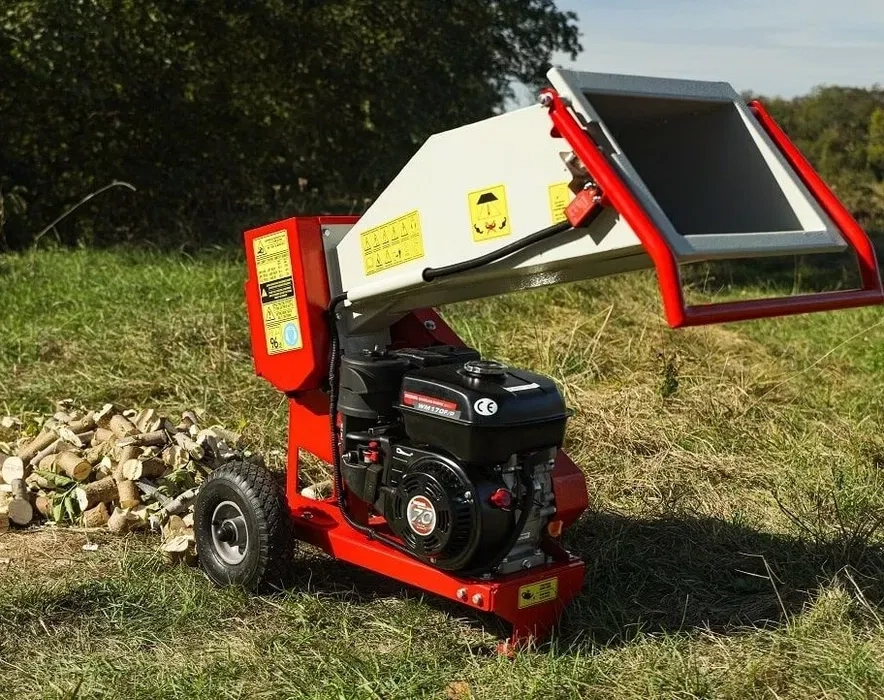 Подрібнювач гілок Arpal до 60 мм