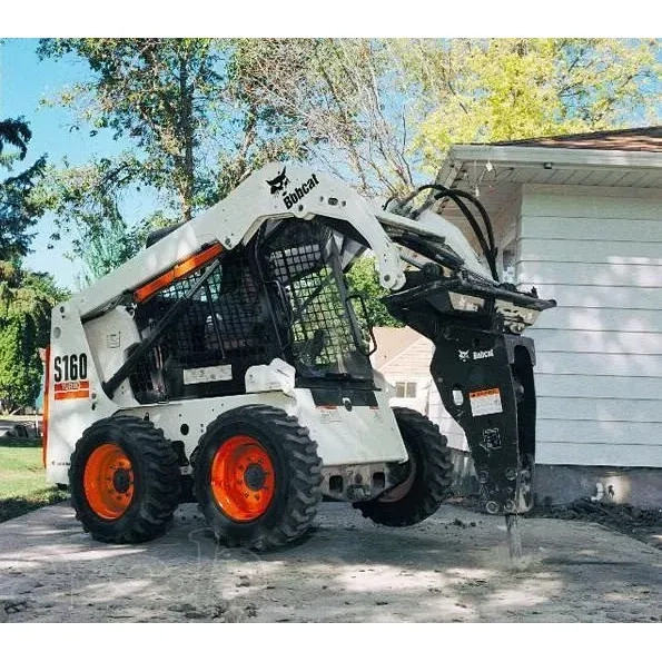 Потужний Гідромолот Bobcat S160