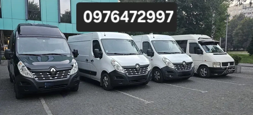 Доступне вантажне таксі 4,3 м — перевеземо будь-що!