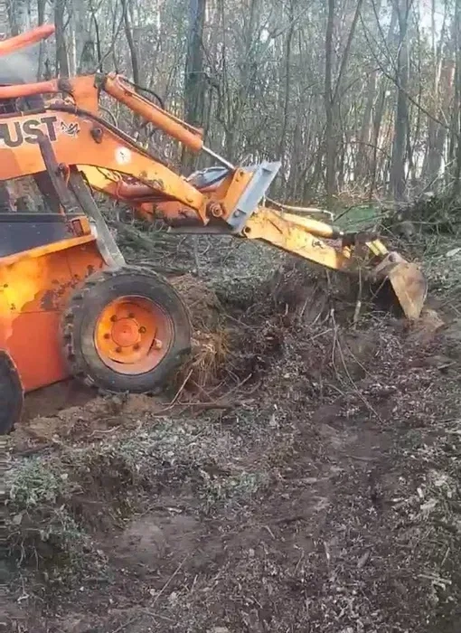 Послуги міні екскаватора