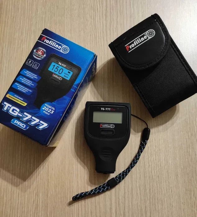 Толщиномер Profiline TG-777 PRO