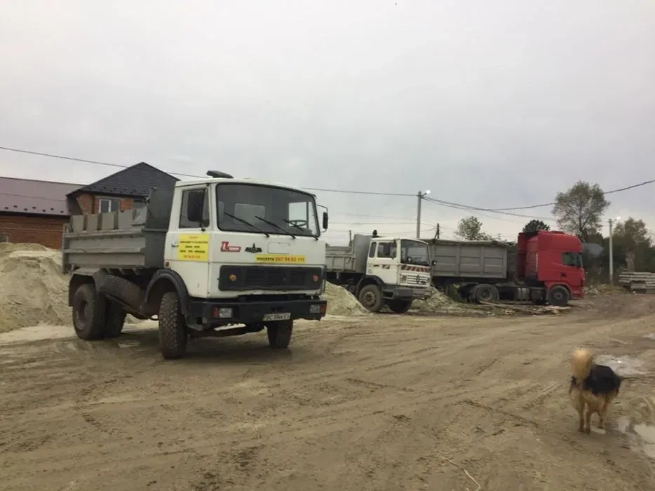 Вивіз будівельного сміття — швидко, чисто, зручно!