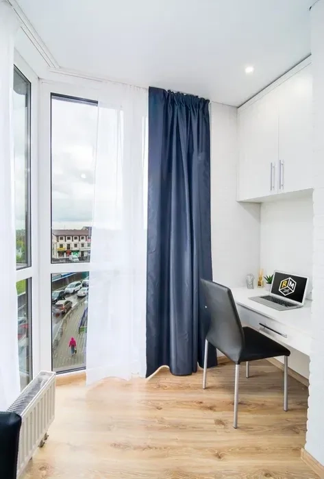 Квартира подобово, Новий Люкс, м Славутич, 3 хв пішки, Малоземельна