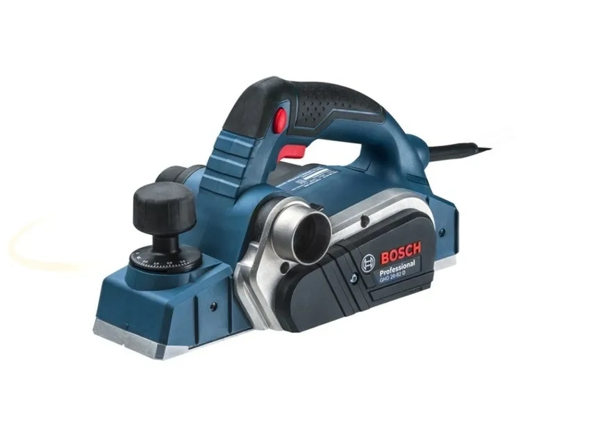 Рубанок BOSCH GHO 26-82 D Professional