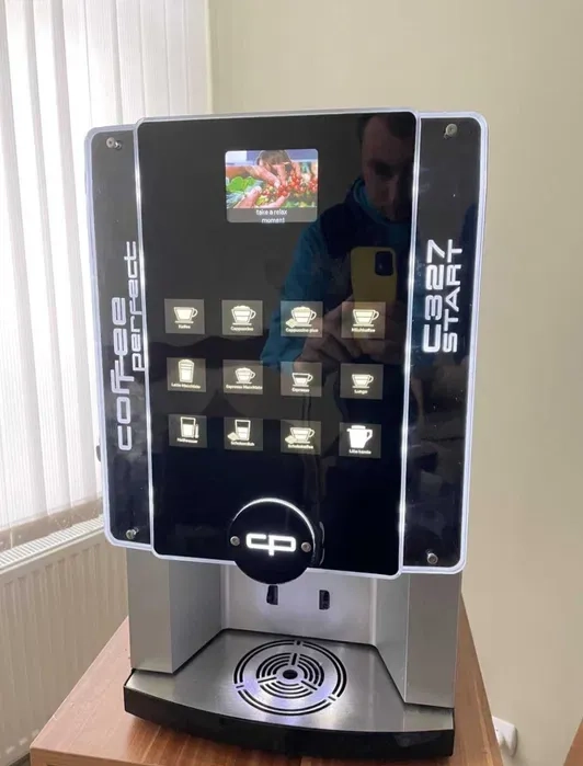 Кавомашини у Чернігові