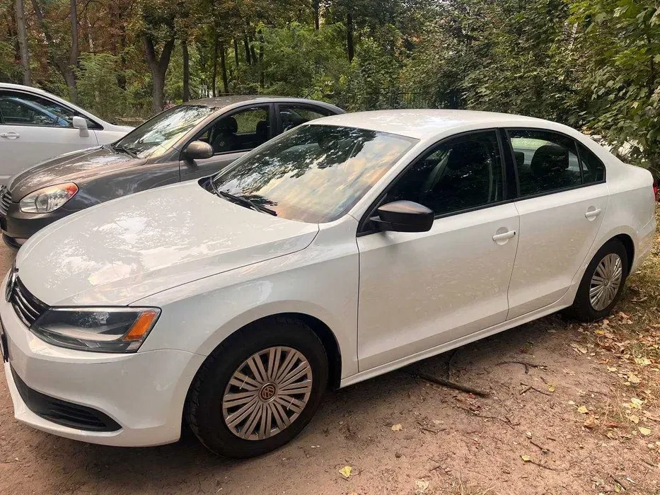 Авто під таксі Volkswagen Jetta 2.0 Автомат
