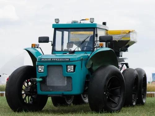 Обприскувач ВОДОЛІЙ (144) для обробки полів