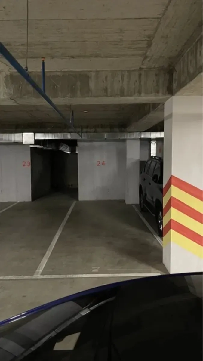 Паркомісце в ЖК «Перлина», 3 поверх паркінгу