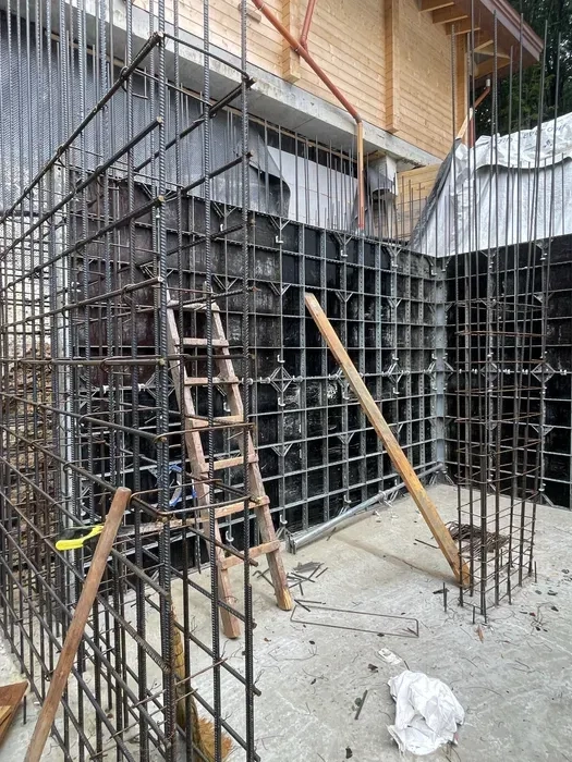 Вертикальна Опалубка (Стінова). Професійні Системи для Монолітного Будівництва! 30 грн/кв.м