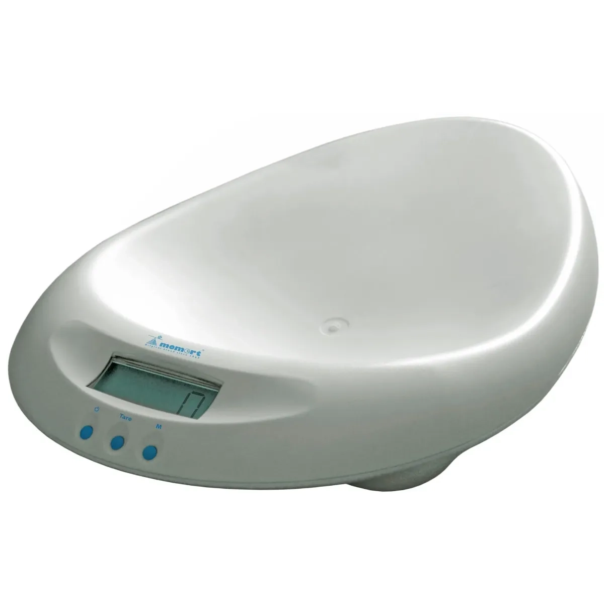 Дитячі ваги Momert 6400 – точні та зручні для малюків